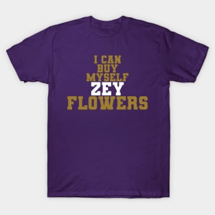 ZeyFlowers T-Shirt